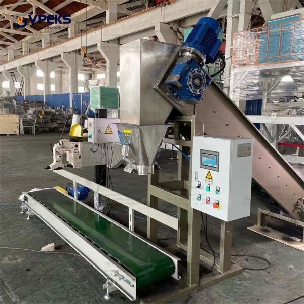 Coal Packing Machine With 220V/50Hz Power Supply Precision /-1-2 Charcoal Weight