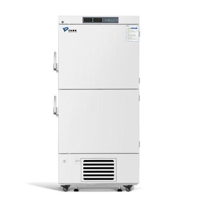 528L Large Capacity Minus 40 Degree Stand Up Deep Biomedical Freezer Energy Saving