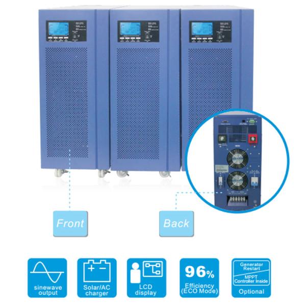 50Hz Pure Sine Wave Power Inverter