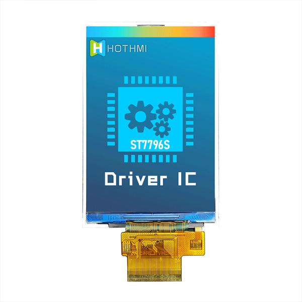 Multi вертикаль модуля цвета TFT LCD сцены для панели TFT-H035A5HVTST3N45 инструментирования