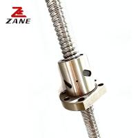 Parafusos de esferas para máquinas CNC