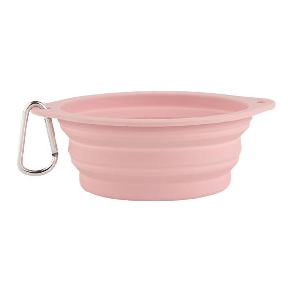 Eco-Friendly Silicone Pet Bowl | Safe and Sustainable Feeding Solution


