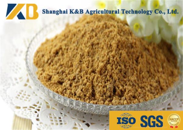Purity Easy Absorb Fish Powder Fertilizer / Fish Meal Feed For Shrimp