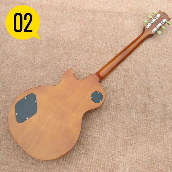 NEW 1959 R9 les Tiger Flame paul electric guitar Standard LP 59 electric guitar