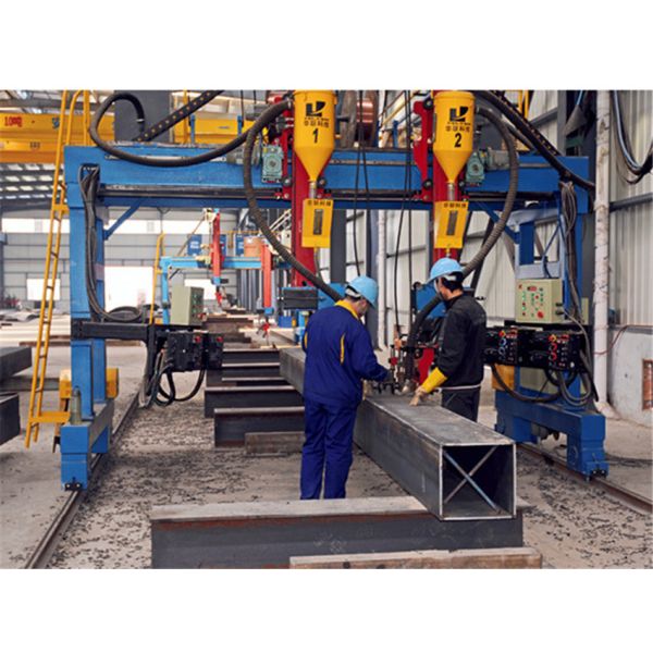 Qingdao Zhongbo Steel Structure Co., Ltd