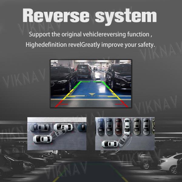 12.1'' Touch Screen 8core Android 13 Car Dvd Player Для автомобиля Ford F250/F350 2013-2014