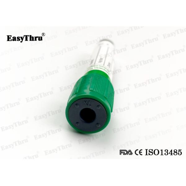 PET стеклянные трубки для сбора проб крови вакуумные многофункциональные