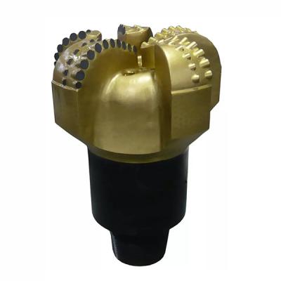 A matriz fixada PDC do cortador mordeu 8-1/2 a polegada PDC Diamond Bit With 4-1/2 API Connection Box