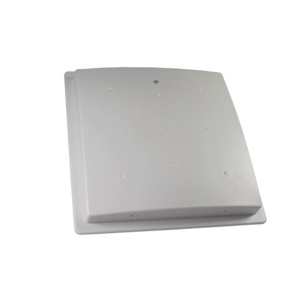 Adjustable Frequency 8dBi Wireless Rfid Reader Middle Range Asset Management