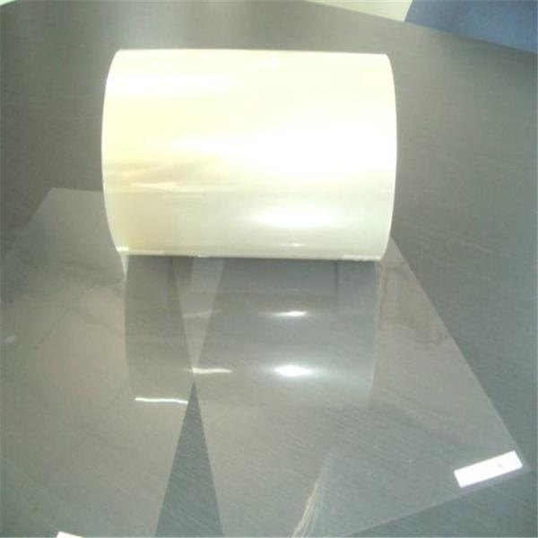 High Performance PET Film Sheet , Rigid Pet Plastic Film Vacuum Forming