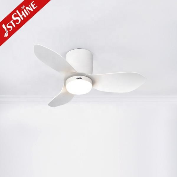 Pequeno Espaço Grande Impacto 36 LED Ventilador de teto com 3 cores Dimmable luz e 5 velocidades