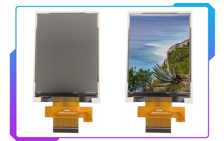 Backlight 240x320 ST7789 TFT Display 3.2 Inch LCD Touch Screen Custom