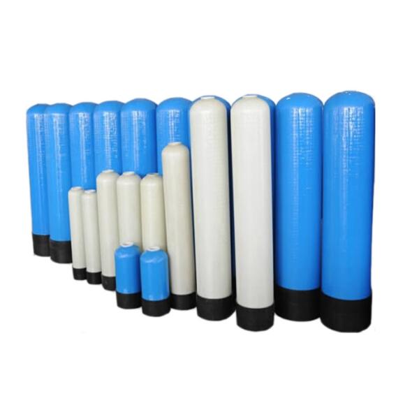 Долговечность Водяной бак из стекловолокна FRP Нагнетательный сосуд По заказам цвет Высокая прочность