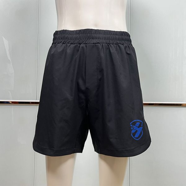 Unisex Lightweight And Durable Custom Sublimation MMA Shorts BJJ Fight Shorts For Martial Arts Training