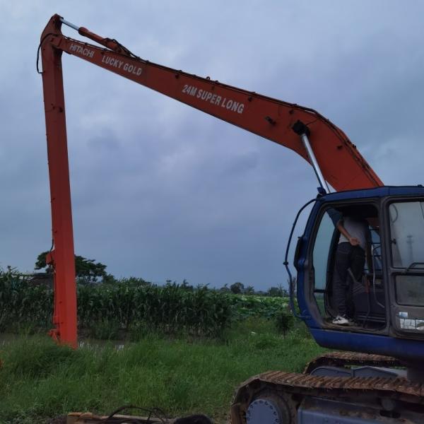 Defeng Customized Compatible Excavator Long Reach Boom & Arm – OEM Replacement