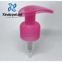 Dispensador de loción de jabón de plástico Conjunto de bomba para la botella de desinfectante de manos manual