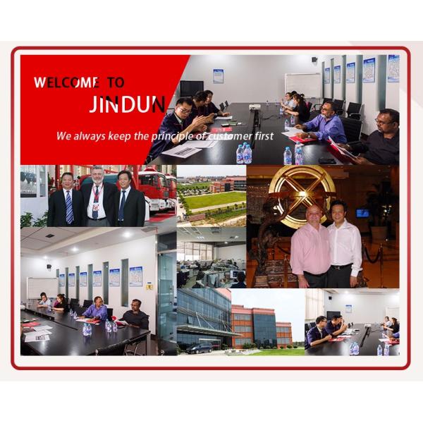 Heavy Duty 25m Spray Range 18550L Water Tanker Fire Truck 8x4 Chassis Sinotruk