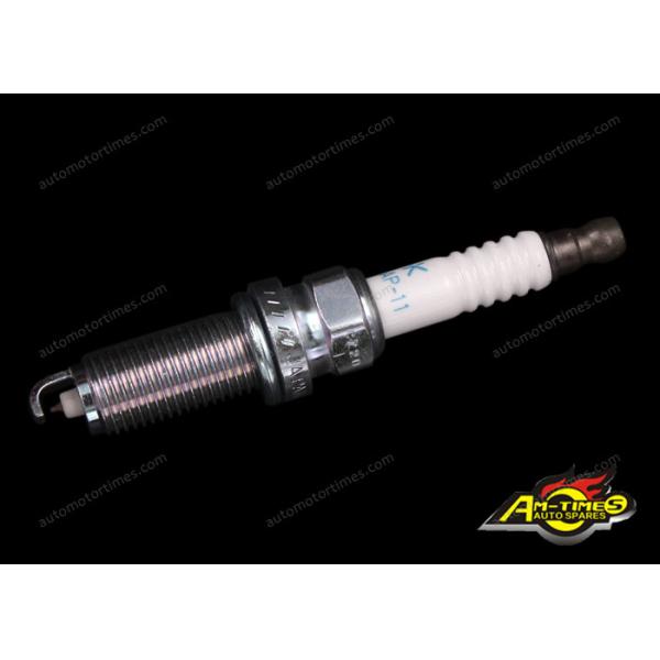 Auto Parts Ignition System Iridium Spark Plug LZKAR6AP-11 / 22401-CK81B / 22401-ED815 For Nissans Tiida