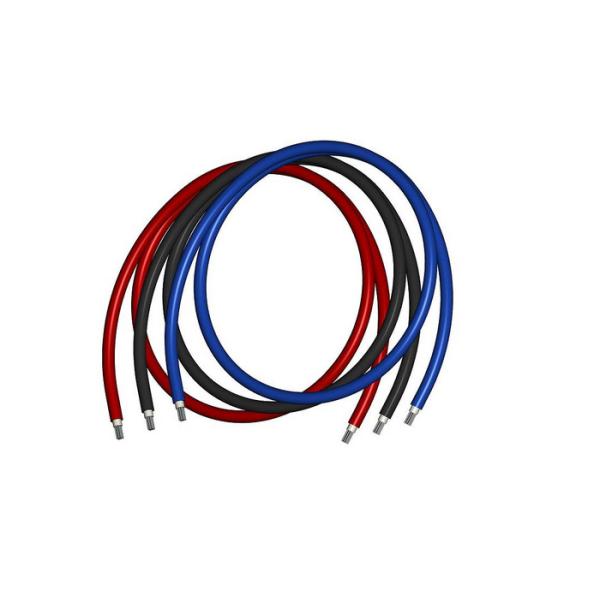 сопротивление напольного/крытого климата фотовольтайческого кабеля солнечного PV провода 2.5mm