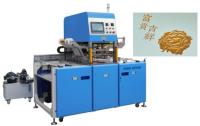 自動ホットホイールスタンピングマシン 最大速度 1200 - 1500シート/分 スタンピング圧力 10 トン / 20 トン