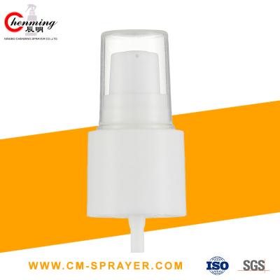 20/400 24/410 18-415 white treatment pump top for essential oils