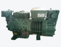 Cor verde da garantia do ano do tipo um do pistão do compressor do congelador da sala fria de Oilless