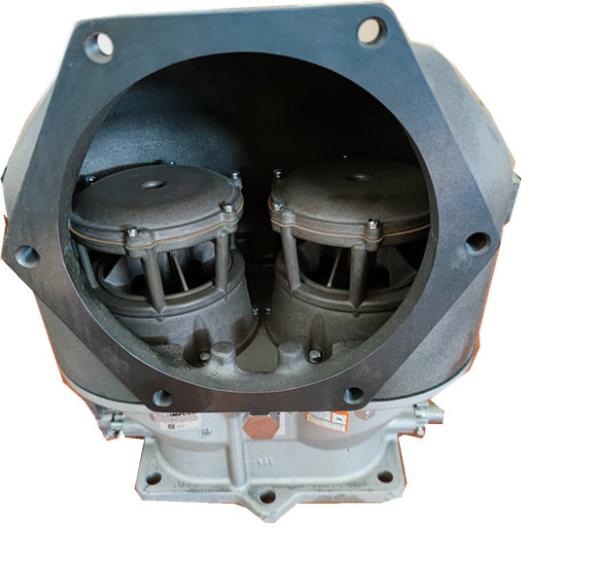 745.7KW Air Mixer Valve
