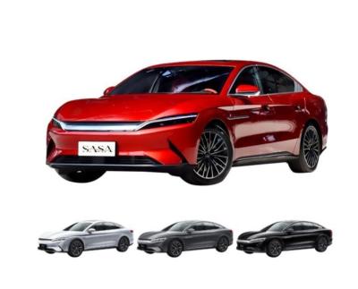 Super Long Range BYD EV Car High Speed Top BYD SUV EV 4X2 2WD