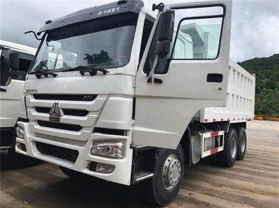 CCC ISO Howo 30 Ton 371HP 6x4 Used Cargo Dump Truck