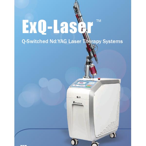 FDA and Medical CE approved Q Switched Nd yag laser for tattoo removal,birthmark.pigmentation removal dermatologist