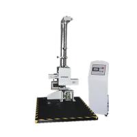 L'équipement de la machine d'essai simple de empaquetage de baisse libre de simulation de boîte/boîte de carton