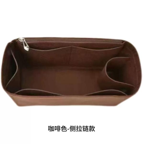 Purse Organizer Insert, Felt Tote Bag Organizer Insert With Sizes, Handbag Dividers For Inside Purse, Compatible With Long champ, Neverful, Speedy And More