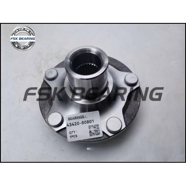 USA Market 43420-80801 43420-80800 Wheel hub bearing For Suzuki SX4