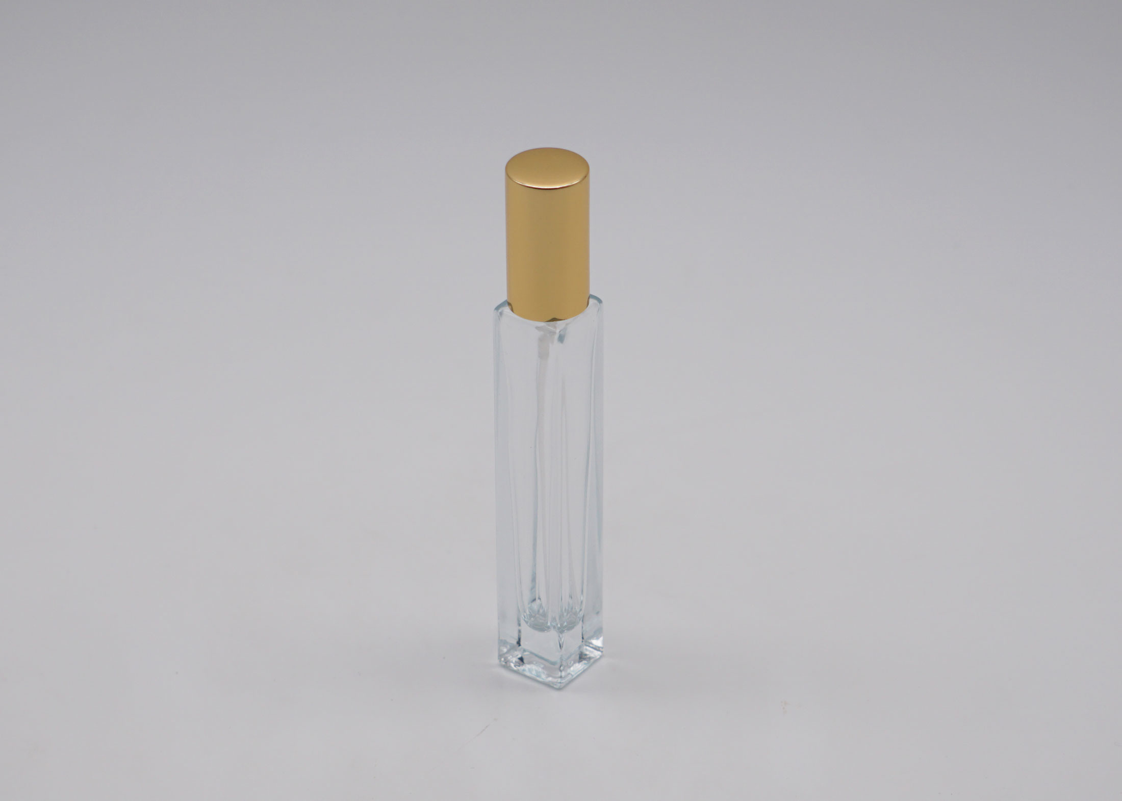 Бутылки атомизатора духов квадрата 10ml брызги тумана стеклянной портативные