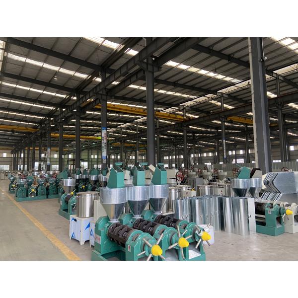 Coconut Oil Pressing 400-500kg/H High Oil Rate Screw Oil Press Machine Coldpress Groundnut Oil Mill