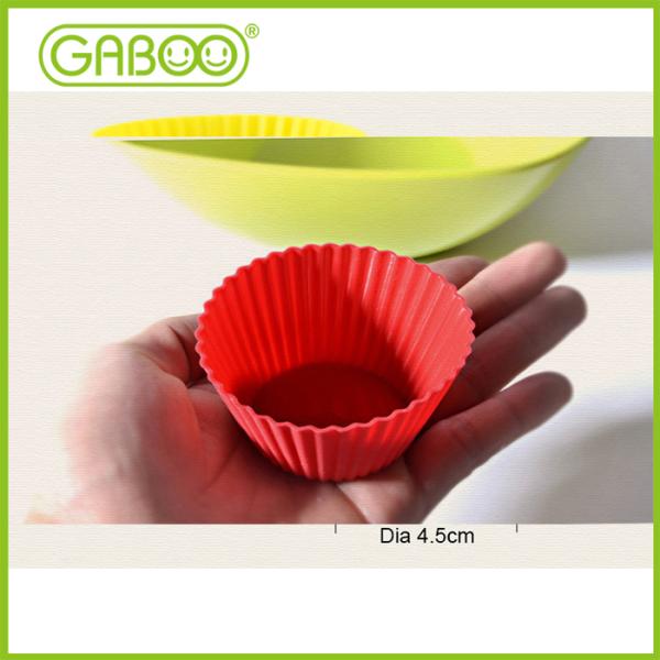 Silicone mold muffin cup cake mold SB-119