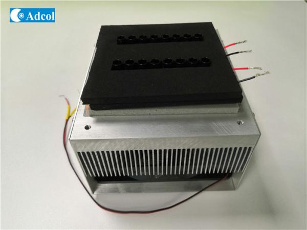 100W módulo TÉCNICO do refrigerador termoelétrico do PCR Peltier para médico