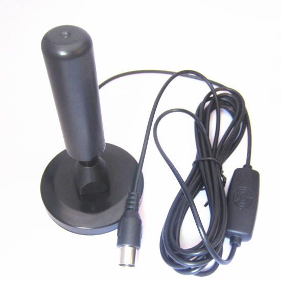 Внутренний HD беспроводный автомобильный спутник Внешний цифровой HDTV телевизионная антенна для дома автомобиля большой дальности