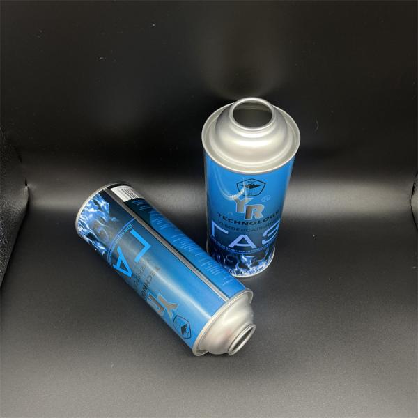 Портативный бутановый контейнер для рюкзаков и аварийной готовности - легкий и долговечный источник топлива