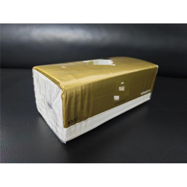 Tipo de engrosamiento Papel de tejido facial desechable de fibra de bambú