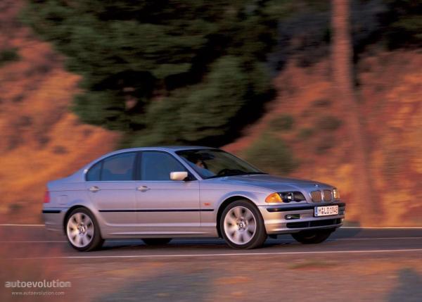 Lumière avant pour BMW 3 Touring (E46)