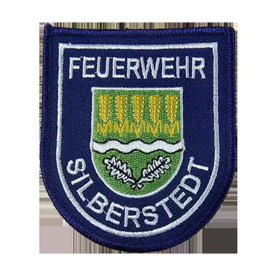 Fast Shipping Round Cloth Embroidery Patch for Promotion Gift Customizable Design