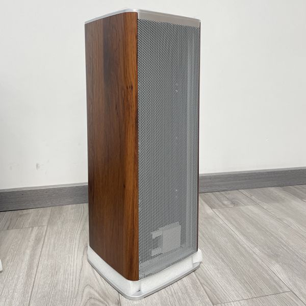Commercial Air Purifier with ESP Filter, 220 M³/h Formaldehyde CADR and Power Off Once Cover Open + Child Lock