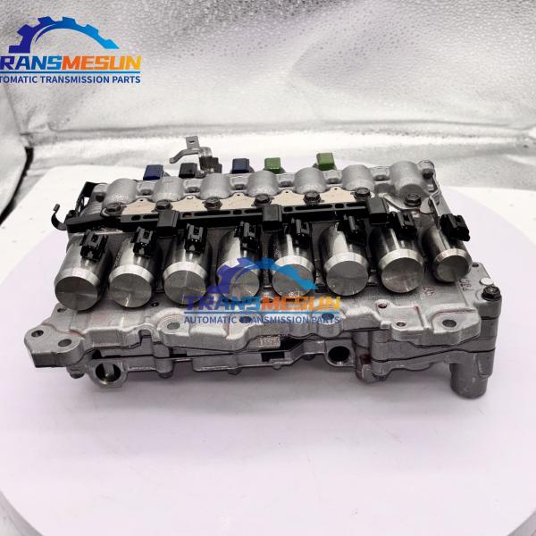 GA8G45AW Transmission Valve Body 24338744991 - Single Temp Sensor Version for BMW X1 F48