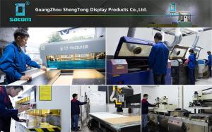 Guangzhou Shengtong Display Products Co., Ltd.