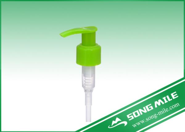 28/415 Bath Tools Right Left Lock Cosmetic Plastic Soap Pump Dispenser