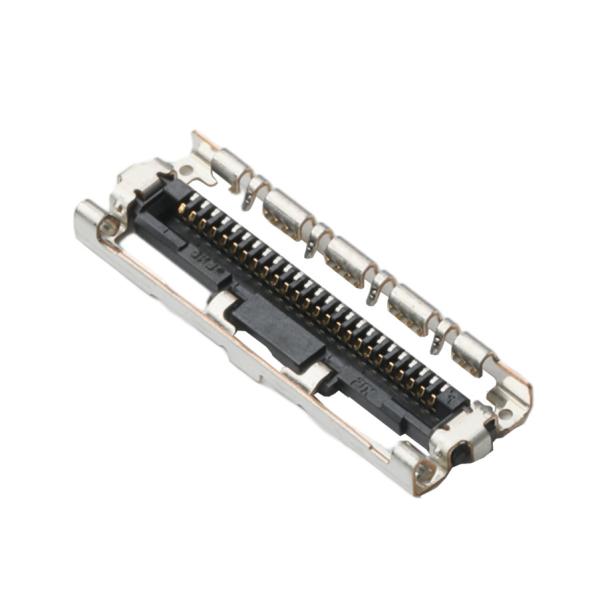 25 Pin HRS Board Header Lvds Edp Cable DF36A-25S-0.4V