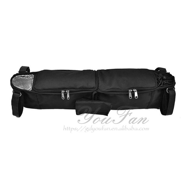 Universal Baby Stroller Organizer Double Stroller Organizer