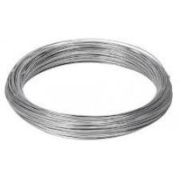 l'industrie du bâtiment recuite de fil d'acier inoxydable de 0.01-4mm a adapté des solides solubles aux besoins du client recuisant le fil