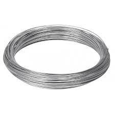 Fil de ressort en acier inoxydable brillant tiré à froid Diamètre 0,15 mm - 12 mm